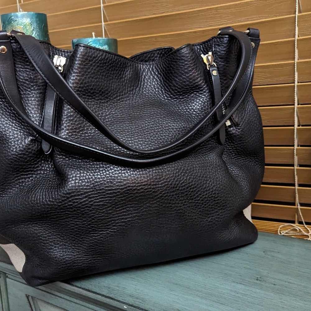 Burberry " Maidstone" Large tote bag